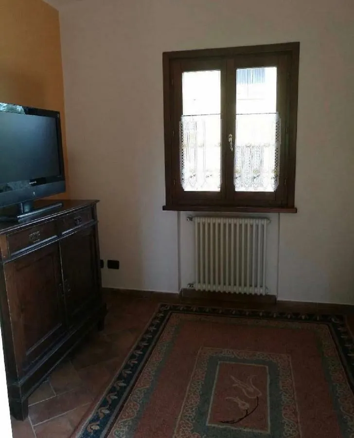 Appartamento In Bifamiliare Tizzano Val Parma Apartment